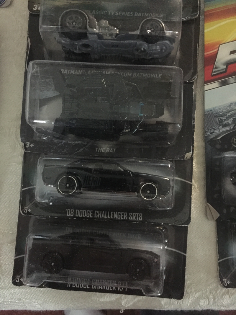 Illustration for article titled Colossal Die-Cast Collection - Box 66 - Back To The Usual